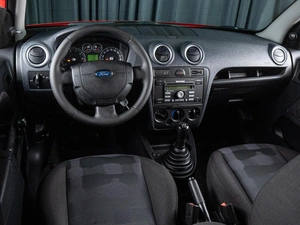 Хетчбэк Ford Fusion 2007 года, 400000 рублей, Волгоград