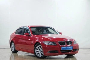Седан BMW 3 серия 2005 года, 929000 рублей, Новокузнецк