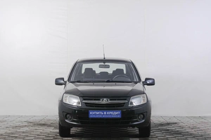 Седан ВАЗ (LADA) Granta 2013 года, 499000 рублей, Кемерово