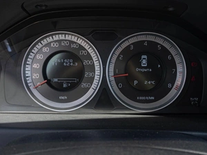 Седан Volvo S80 2011 года, 990000 рублей, Краснодар