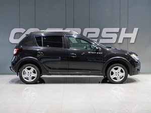 Хетчбэк Renault Sandero Stepway 2016 года, 929000 рублей, Петрозаводск