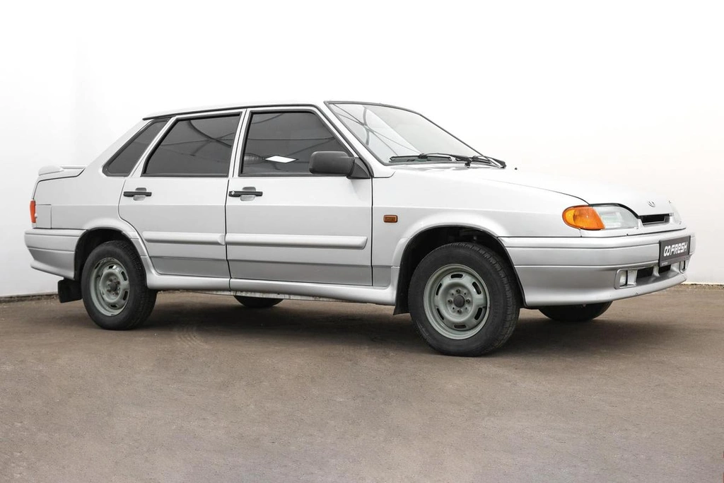 Седан ВАЗ (LADA) 2115 Samara 2010 года, 570000 рублей, Орёл
