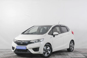 Хетчбэк Honda Fit 2016 года, 1209000 рублей, Кемерово