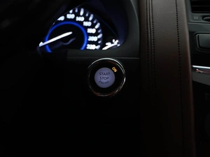 Внедорожник Infiniti QX80 2018 года, 4100000 рублей, Москва