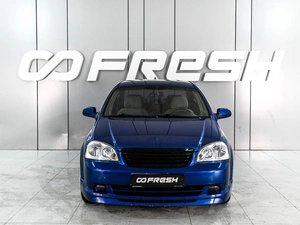 Седан Chevrolet Lacetti 2008 года, 599000 рублей, Аксай