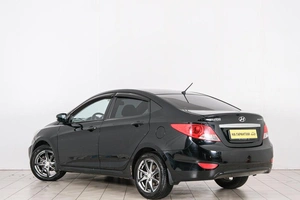 Седан Hyundai Solaris 2011 года, 799000 рублей, Красноярск