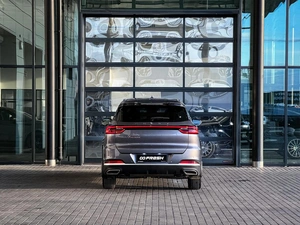 Внедорожник Chery Tiggo 7 Pro Max 2023 года, 1820000 рублей, Уфа