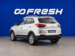 Внедорожник Hyundai Creta 2017 года, 1659444 рублей, Москва