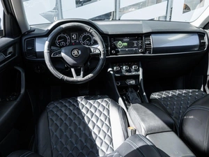 Внедорожник Skoda Kodiaq 2020 года, 2160000 рублей, Ставрополь