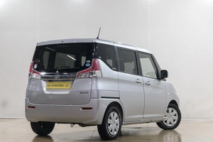 Минивэн Suzuki Solio 2019 года, 859000 рублей, Новокузнецк