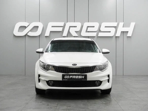 Седан Kia Optima 2017 года, 1734000 рублей, Воронеж