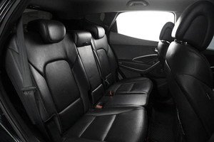 Внедорожник Hyundai Santa Fe 2012 года, 1790000 рублей, Омск