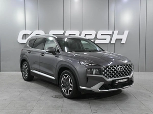 Внедорожник Hyundai Santa Fe 2021 года, 3549000 рублей, Ростов-на-Дону