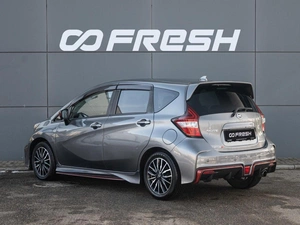 Хетчбэк Nissan Note 2017 года, 1415000 рублей, Краснодар