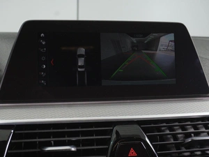 Седан BMW 5 серия 2020 года, 3998000 рублей, Красный Пахарь