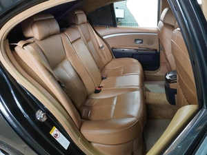Седан BMW 7 серия 2004 года, 699000 рублей, Воронеж