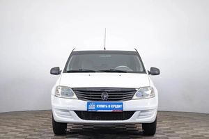 Седан Renault Logan 2010 года, 449000 рублей, Пермь