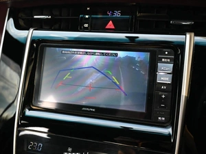 Внедорожник Toyota Harrier 2014 года, 2184000 рублей, Кирилловка