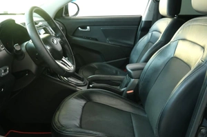Внедорожник Kia Sportage 2013 года, 1489000 рублей, Омск