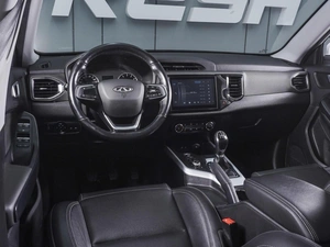 Внедорожник Chery Tiggo 4 2021 года, 1370000 рублей, Ростов-на-Дону