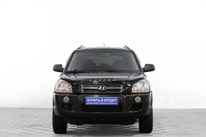 Внедорожник Hyundai Tucson 2007 года, 899000 рублей, Барнаул