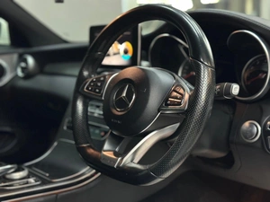 Купе Mercedes-benz C-класс 2016 года, 1747000 рублей, Красноярск