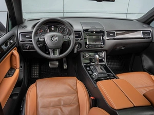 Внедорожник Volkswagen Touareg 2014 года, 2400000 рублей, Краснодар