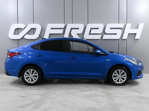 Седан Hyundai Solaris 2018 года, 1359000 рублей, Аксай