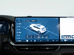 Внедорожник Geely Xingyue L 2025 года, 4398055 рублей, Москва