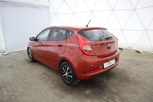 Хэтчбек Hyundai Solaris 2016 года, 1149000 рублей, Обнинск