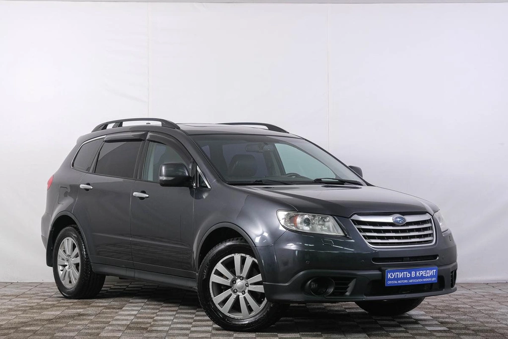 Внедорожник Subaru Tribeca 2008 года, 1349000 рублей, Кемерово