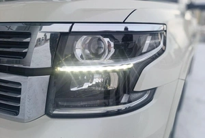 Внедорожник Chevrolet Tahoe 2015 года, 3200000 рублей, Красноярск