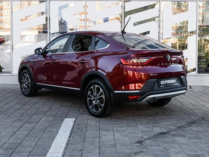 Внедорожник Renault Arkana 2019 года, 1643000 рублей, Ставрополь
