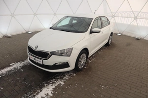 Хэтчбек 4 дв. Skoda Rapid 2020 года, 1525000 рублей, Орёл