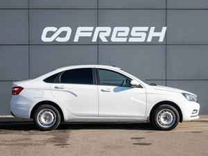 Седан ВАЗ (LADA) Vesta 2021 года, 950000 рублей, Краснодар