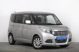 Минивэн Suzuki Solio 2019 года, 999000 рублей, Томск