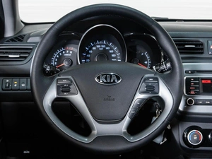 Седан Kia Rio 2017 года, 1319000 рублей, Ставрополь