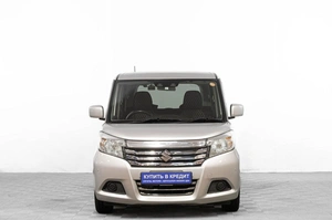 Минивэн Suzuki Solio 2018 года, 1009000 рублей, Барнаул