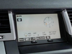 Внедорожник Land Rover Range Rover Sport 2008 года, 1349000 рублей, Тюмень