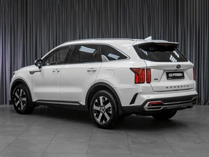 Внедорожник Kia Sorento 2020 года, 3929000 рублей, Тюмень