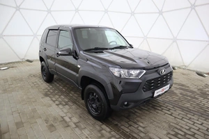 Внедорожник ВАЗ (LADA) Niva 2023 года, 1249000 рублей, Обнинск
