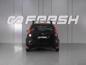 Хетчбэк Ford Fiesta 2006 года, 399000 рублей, Минеральные Воды
