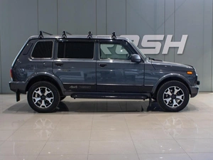 Внедорожник ВАЗ (LADA) 4x4 (Нива) 2019 года, 899000 рублей, Петрозаводск