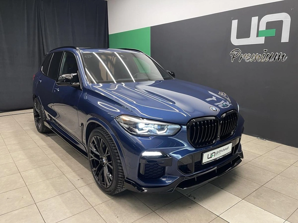 Внедорожник BMW X5 2020 года, 6900000 рублей, Красноярск