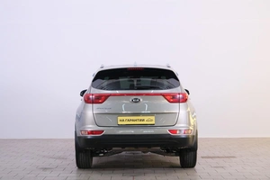 Внедорожник Kia Sportage 2016 года, 2099000 рублей, Омск