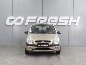 Хетчбэк Hyundai Getz 2008 года, 499000 рублей, Воронеж