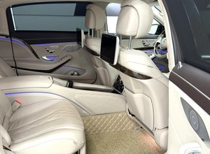 Седан Mercedes-benz Maybach S-класс 2016 года, 7495000 рублей, Красноярск