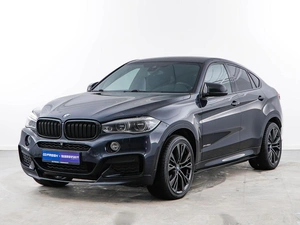 Внедорожник BMW X6 2018 года, 4498055 рублей, Москва