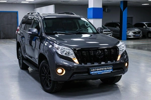 Внедорожник Toyota Land Cruiser Prado 2014 года, 3033000 рублей, Солонцы