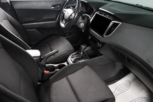 Внедорожник Hyundai Creta 2019 года, 1699000 рублей, Сургут